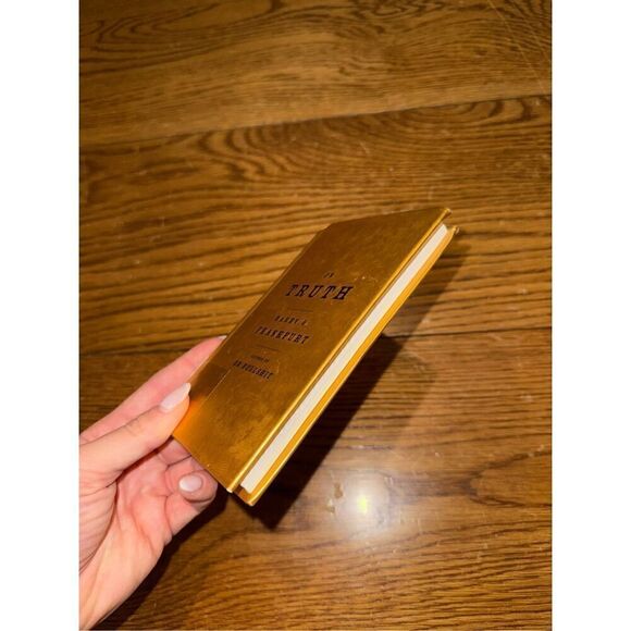 “On Truth” by Harry G. Frankfurt (Hardcover) - Picture 2 of 3